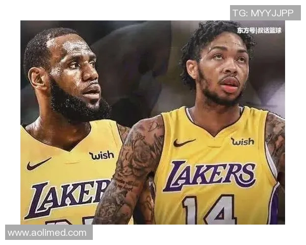 湖人背后的故事：从少年到巨星之路