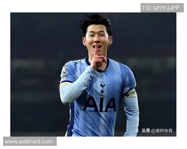 重磅转会！孙兴慜或将登陆新东家