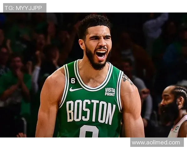 塔图姆今日状态爆棚，全场最佳当之无愧！