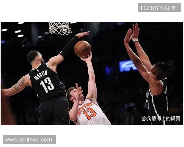 最新战报：篮网全场高光瞬间集锦