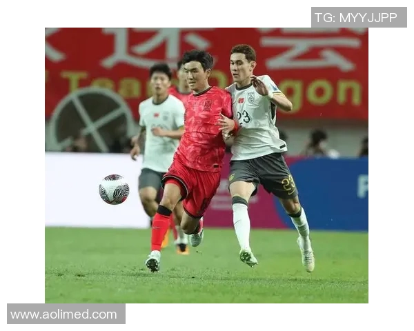 足球世界杯亚洲区资格赛激烈争夺分析