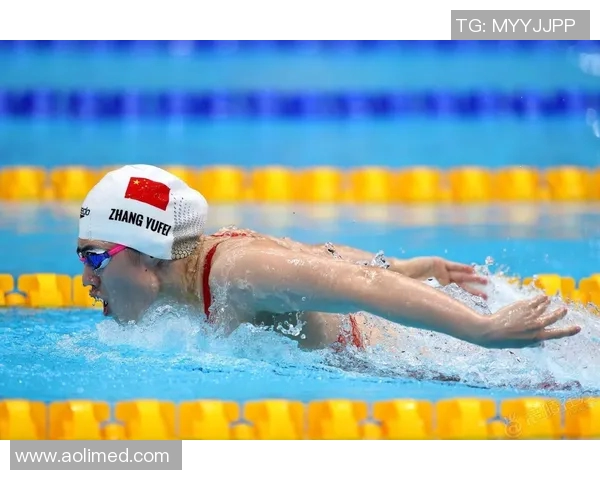 奥运会游泳项目技术动作标准化研究