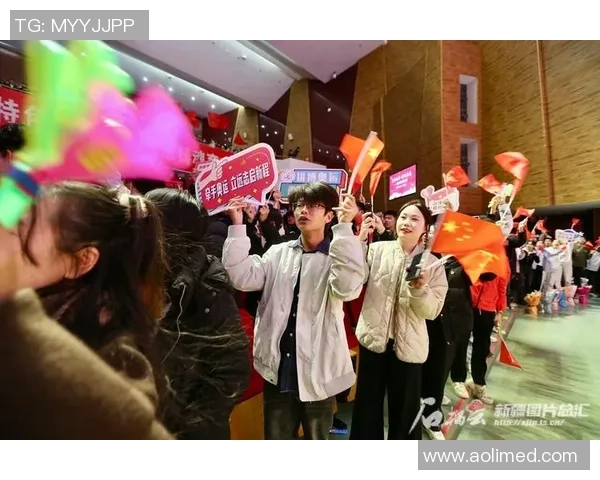 奥运冠军走进校园与孩子们分享奋斗历程激励他们勇敢追梦坚持不懈